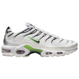 White/Black/Green