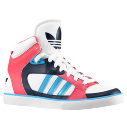 Women's - adidas Originals Amberlight - White/Turquoise/Legend Ink
