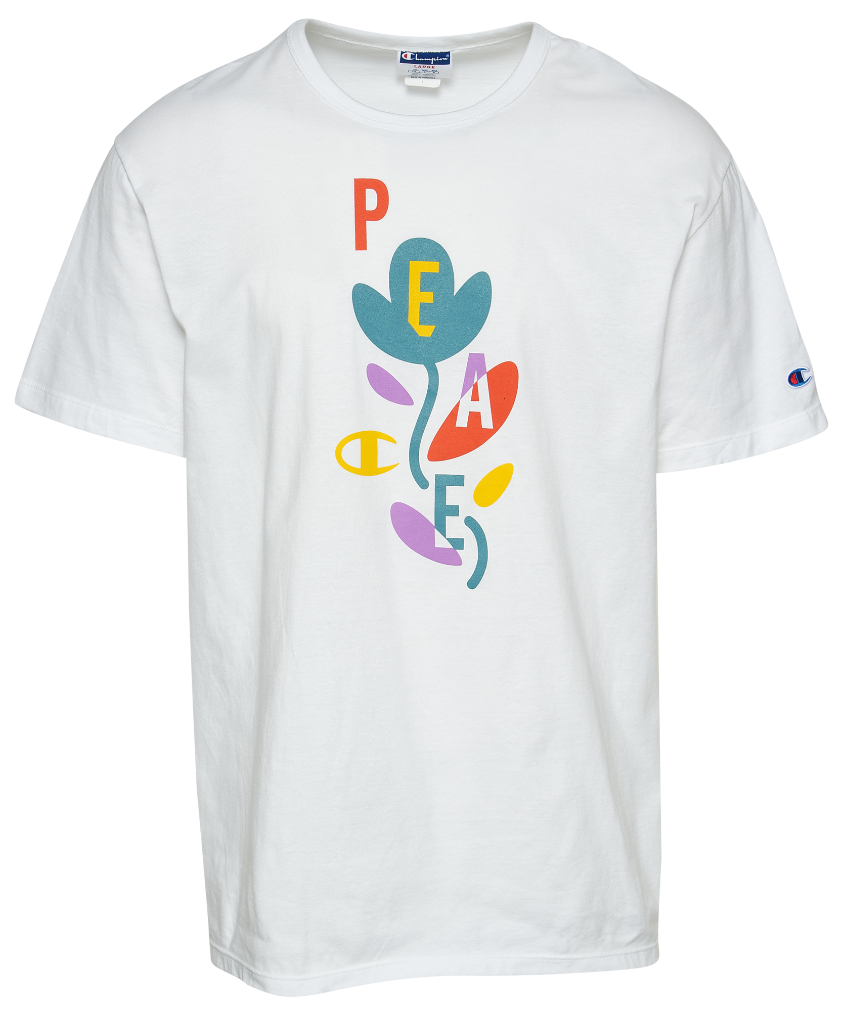 Champion PC Flower T-Shirt - Men's
