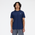New Balance Sport Essentials Run Short Sleeve T-Shirt  - Men's Navy/Olivine/Navy/Navy/Navy/Navy/Navy