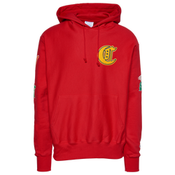Men's - Team Edition Varsity RW Hoodie - Red/Multi