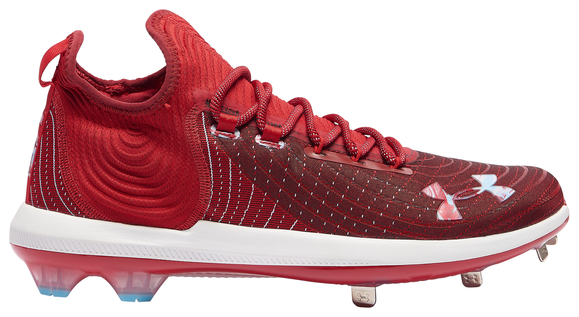 under armour t ball cleats