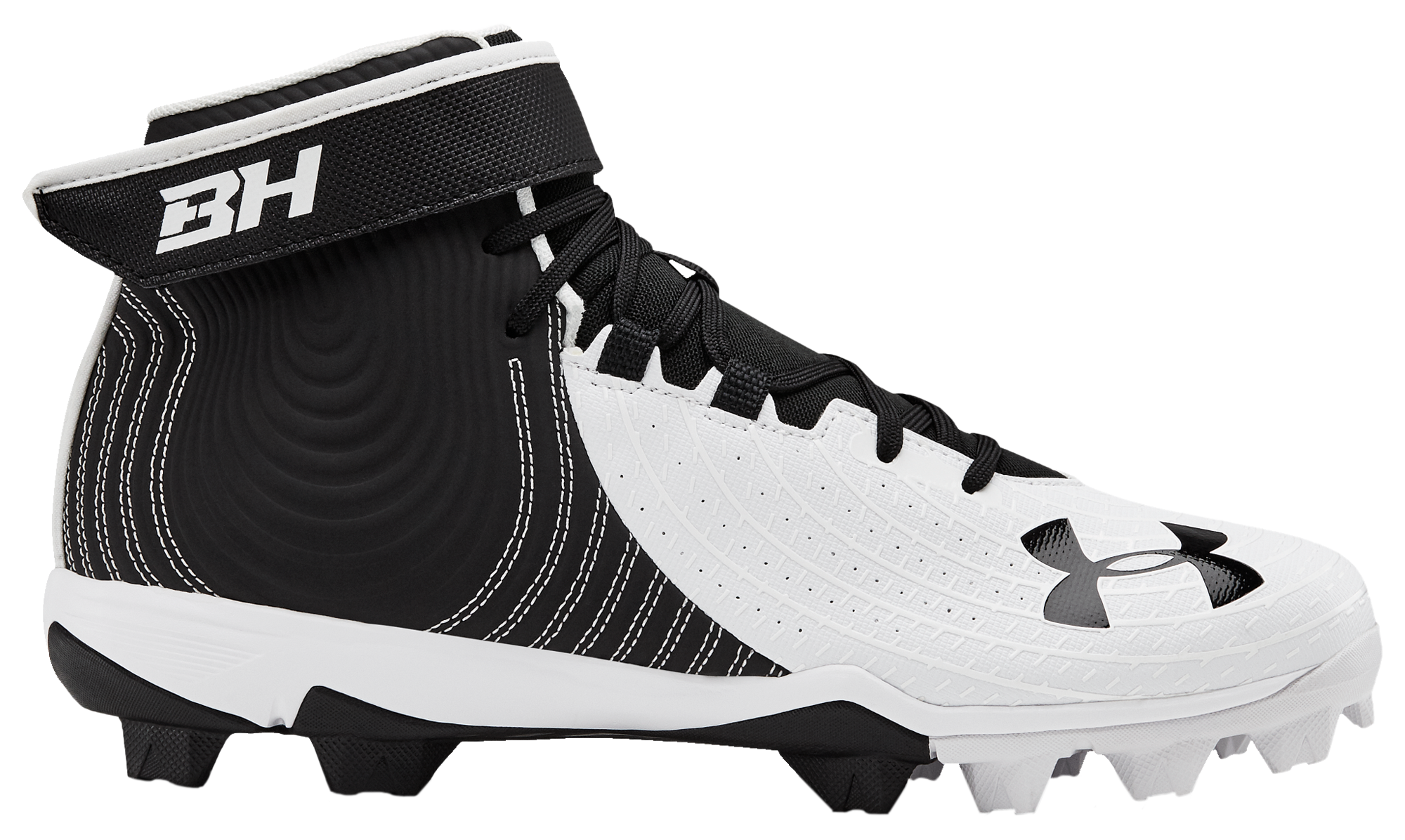 youth harper mid usa baseball cleats