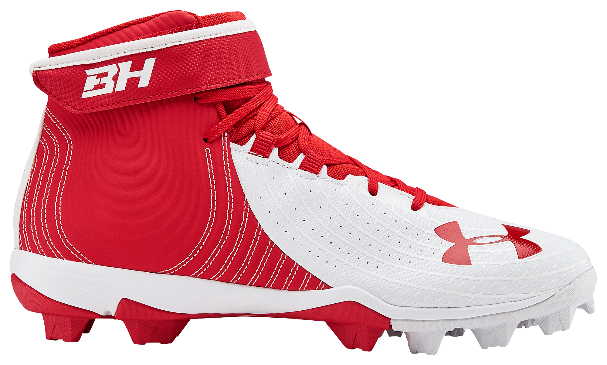 eastbay under armour cleats