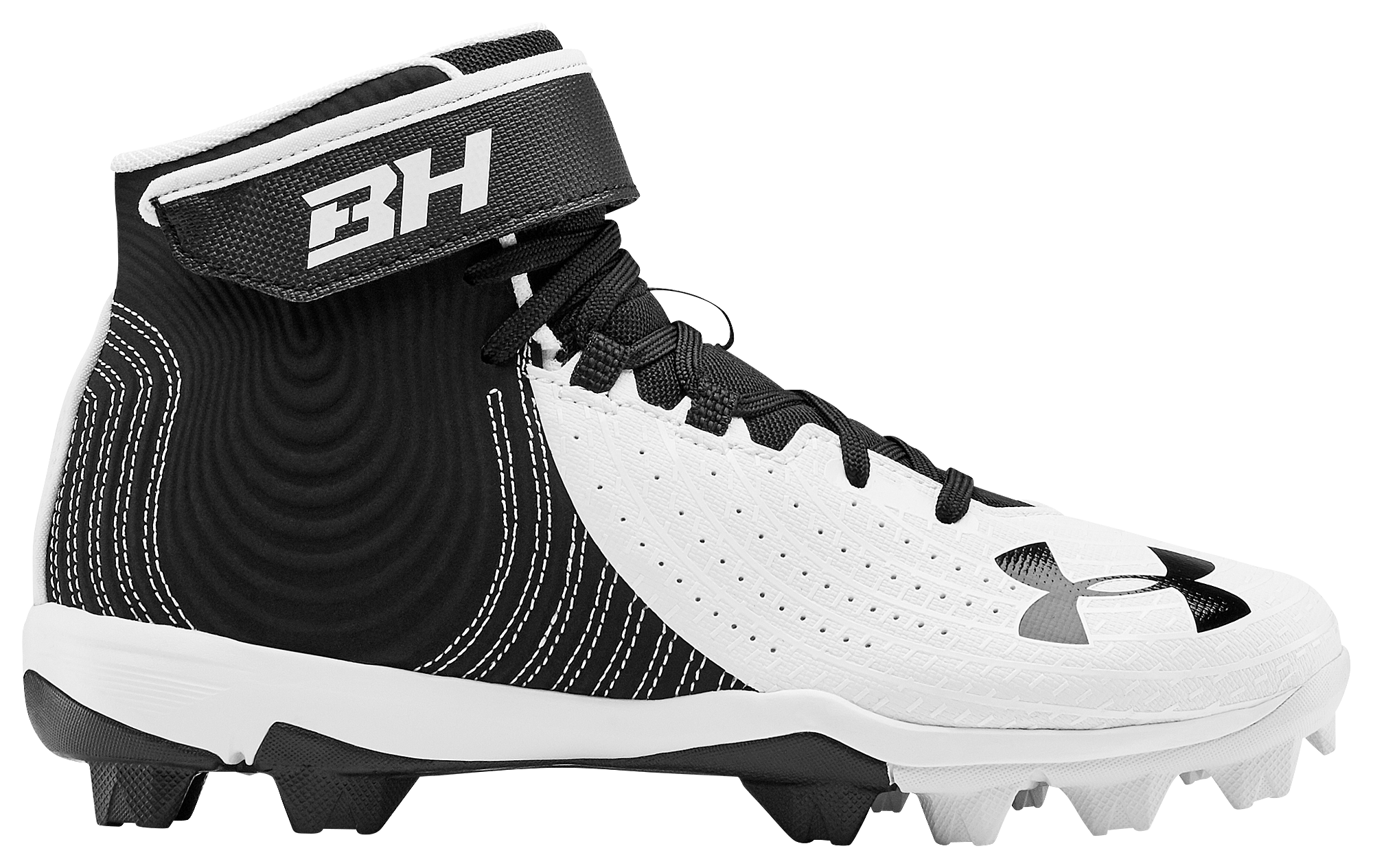 under armour boys baseball cleats