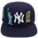 Pro Standard Double Logo Snapback Hat - Men's
