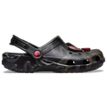 Crocs Stranger Things Classic Clogs - Crocs Black/Multi