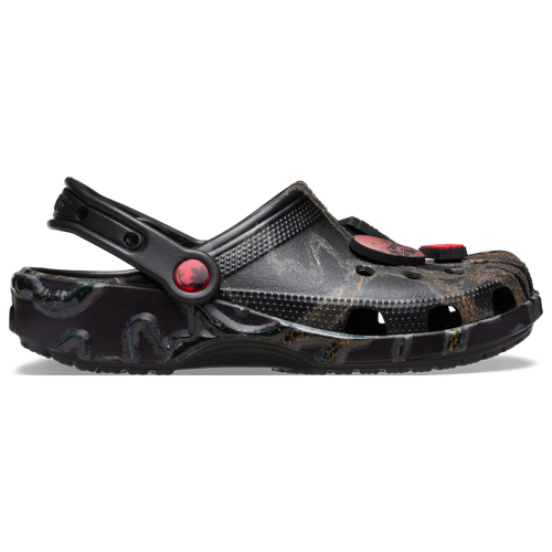 MENS - Crocs Stranger Things Classic Clogs - Black/Multi