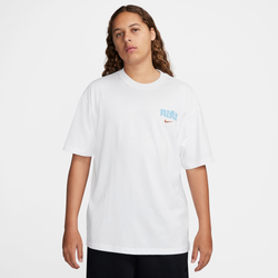 Men's - Nike NSW M90 OC LBR DNA T-Shirt - White/Multi