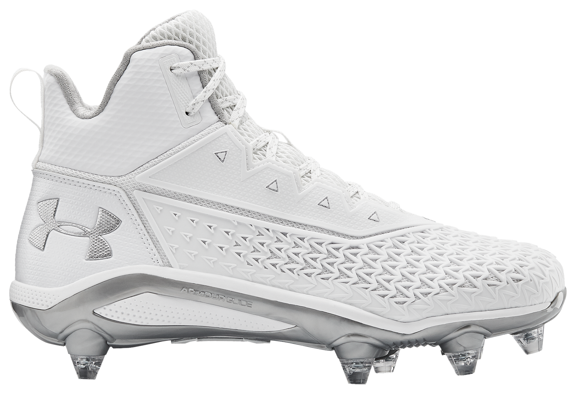 under armour detachable football cleats