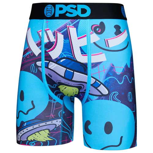 

PSD Mens PSD Cosmic Gang Briefs - Mens Multi Size XL