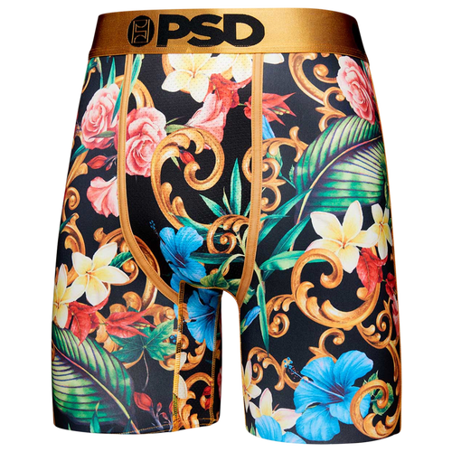 

PSD Mens PSD Paradise Lux Briefs - Mens Multi Size XL