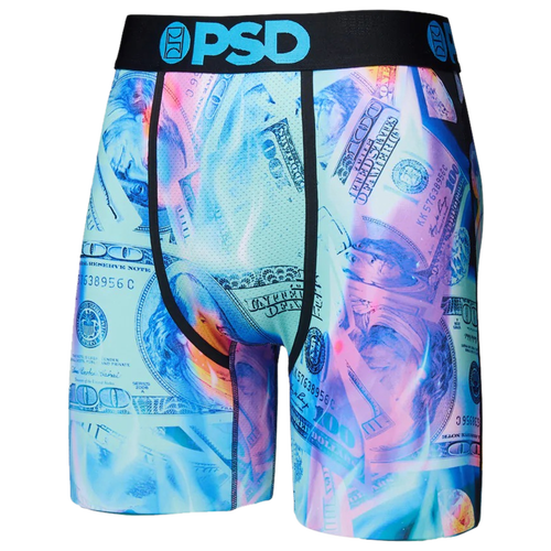 

PSD Mens PSD Graphic Briefs - Mens Multi Size L