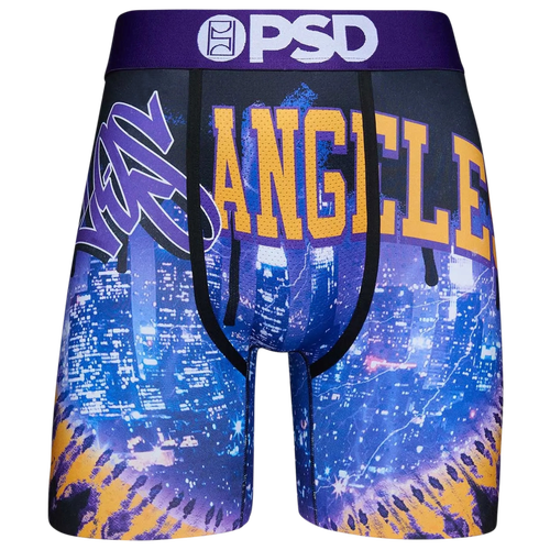 

PSD Mens PSD City Briefs - Mens Black Size M