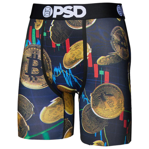 

PSD Mens PSD Graphic Briefs - Mens Multi Size M