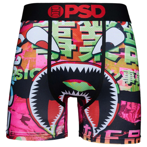 

PSD Mens PSD Warface Hirigana - Mens Multi Size S