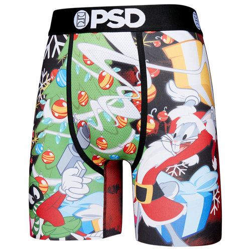 

PSD Mens PSD Looney Christmas Briefs - Mens Multi Size L