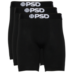 Men's - PSD 95/5 3 Pack Underwear - Black