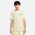 Nike NSW Club Short Sleeve T-Shirt  - Men's Black/Sail