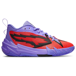 Boys' Grade School - PUMA Scoot 1 PRED Jr  - For All Time/Dark Amethyst