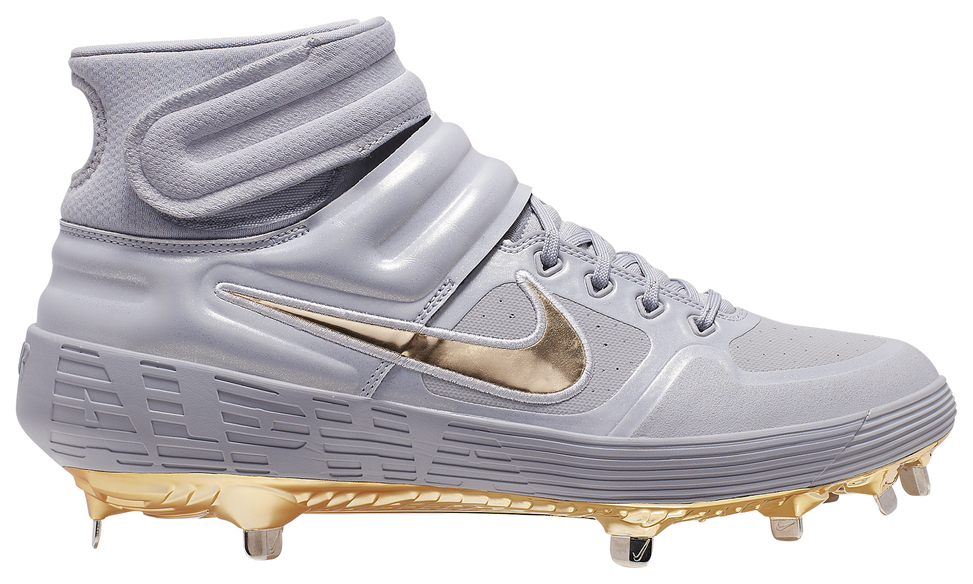 nike alpha huarache elite 2 mid metal cleats