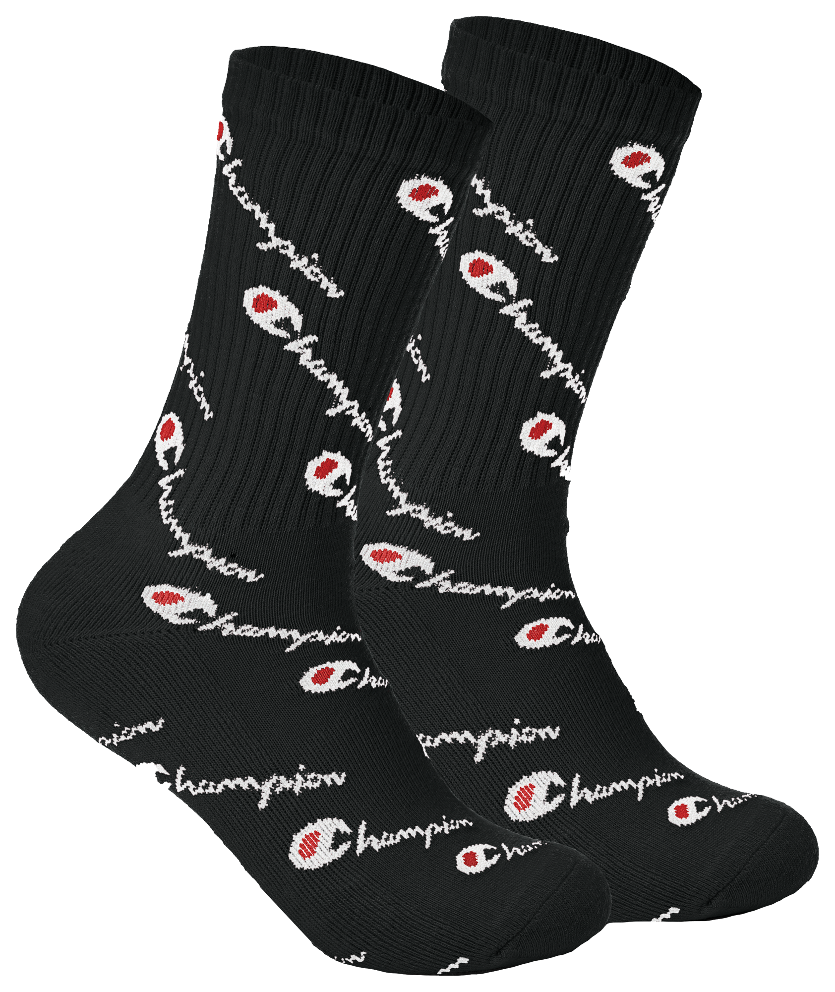 Champion all 2025 over print socks