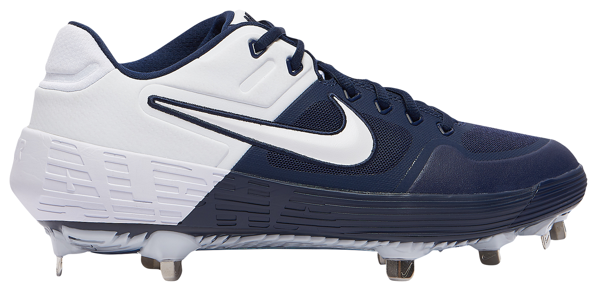 nike navy baseball cleats
