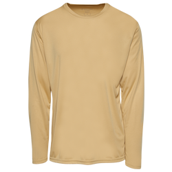 Men's - Augusta Sportswear MOMENTUM LONG SLEEVE TEE - Gold