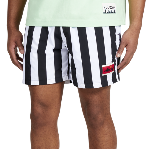 

All City By Just Don Mens All City By Just Don Shooting Shorts - Mens Footy Sniper/White Size XXL