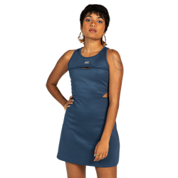 Women's - Melody Ehsani Meet Me On The Court Mini Dress - Sargasso Sea
