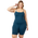 Cozi Unitard - Women's Dark Pond