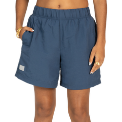 Women's - Melody Ehsani Everyday Nylon Shorts - Navy