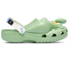 Crocs Classic Clogs SpongeBob Squidward