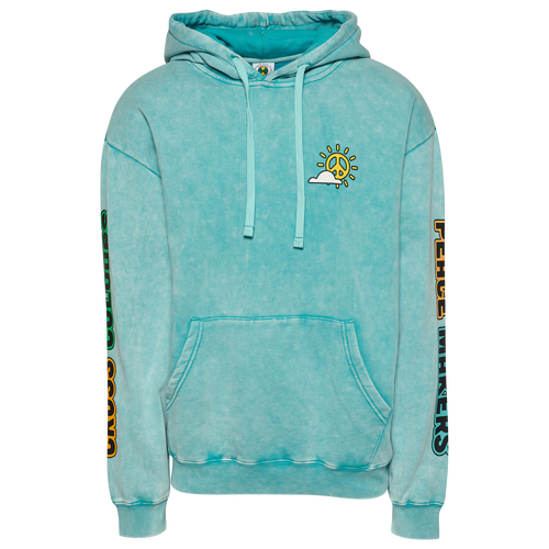 

Cross Colours Mens Cross Colours Peace Makers Hoodie - Mens Blue/Multi Size XXL