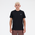 New Balance Sport Essentials Run Short Sleeve T-Shirt  - Men's Black