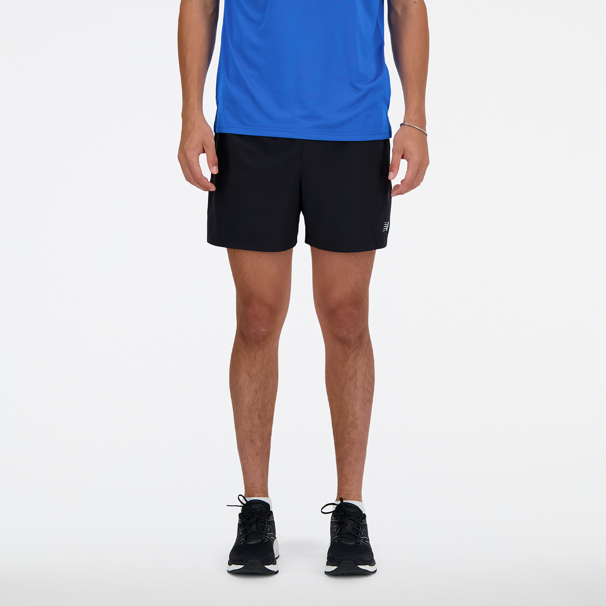 ★★New Balance★★ NBNEF26403 UNI Sports Essential Short Sl Sport Essential 2-in-1 Short 3