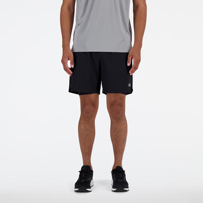 New Balance AC Seamless 7 Lined 2n1 Shorts