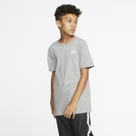 Dark Grey Heather/White