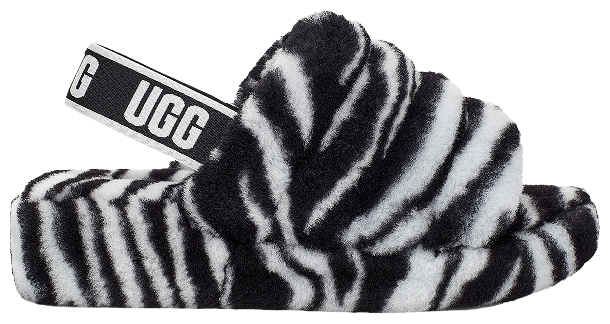 black leopard print ugg slippers