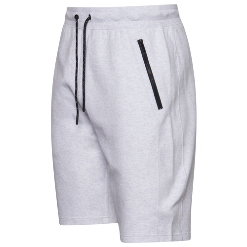 

CSG Mens CSG Precision Knit Shorts - Mens White/White Size L