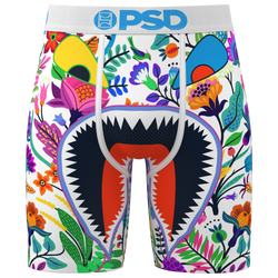 Men's - PSD WF Mystical Briefs - Blue/Multi/White
