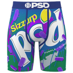 Purple/Green/Blue