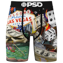Men's - PSD Hot Table Briefs - Green/Black/White