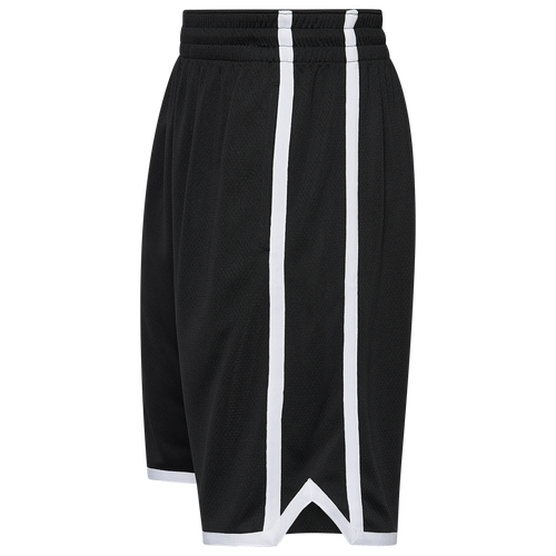 

CSG Mens CSG Gametime Shorts - Mens White/Black/Black Size L