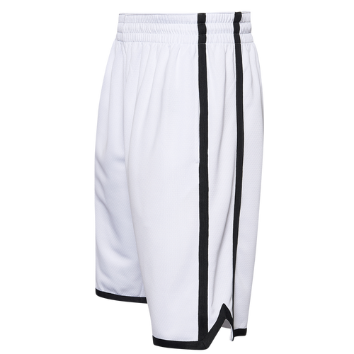 

CSG Mens CSG Gametime Shorts - Mens White/White/Black Size 4XL