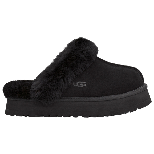 

UGG Womens UGG Disquette - Womens Shoes Black/Black Size 08.0