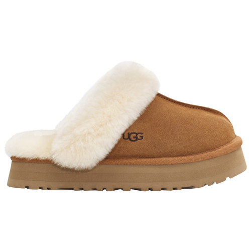 

UGG Womens UGG Disquette - Womens Shoes Chestnut/Chestnut Size 6.0