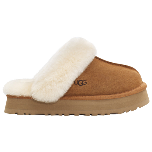 

UGG Womens UGG Disquette - Womens Shoes Chestnut/Chestnut Size 10.0