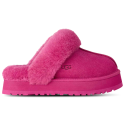 Women's - UGG Disquette - Dark Peony