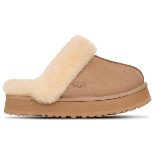 

UGG Womens UGG Disquette - Womens Shoes Sand Size 07.0